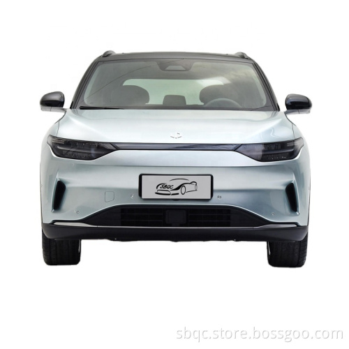 Air-condition 2022 New Energy Vehicles New Energy LEAPMOTOR Electric Car